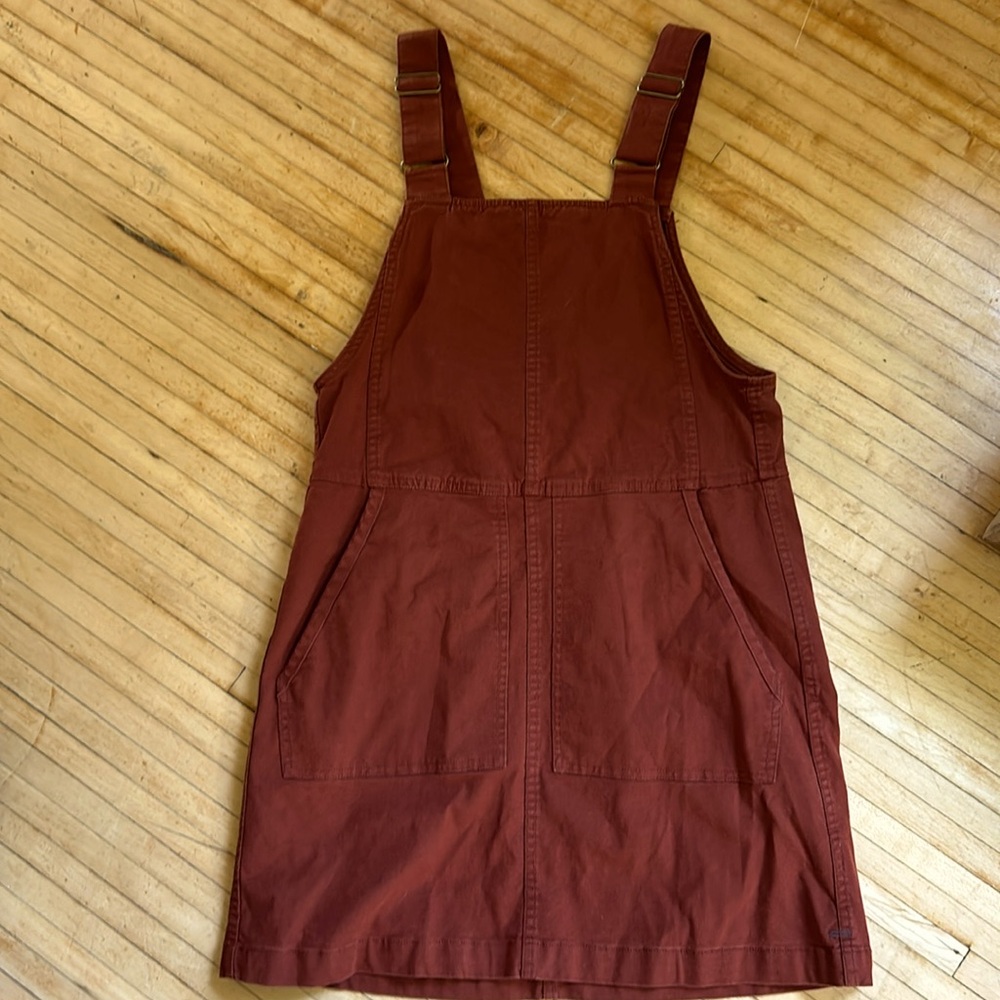 Toad & Co Burnt Orange Jumper